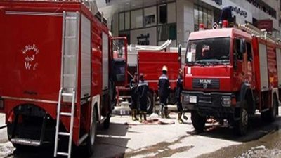 حيلة شيطانية للتهرب من الديون.. سقوط متهم بإشعال النيران في محله 