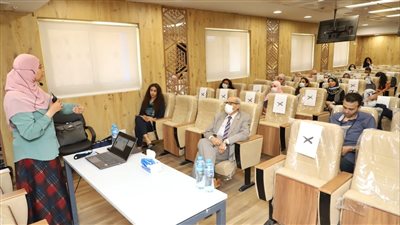 هيئة الدواء تنظم برنامجاً تدريبيا عن حقوق الملكية الفكرية