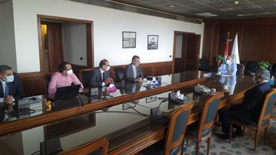 وزير الري: التنسيق مع جنوب السودان نموذج ناجح للتعاون مع إفريقيا