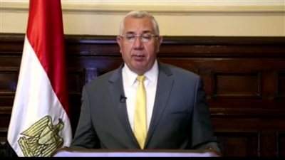 وزير الزراعة من الأمم المتحدة: السدود العملاقة تحول دون التوزيع العادل لمياه الأنهار