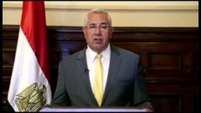 وزير الزراعة: التصحر وتدهور الأراضي والجفاف تحديات عالمية وليست إقليمية