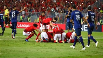 تعرف على توقعات جماهير المنيا لمباراة الإياب بين الأهلي والترجي بنصف نهائي أبطال إفريقيا