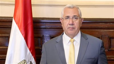 وزير الزراعة يؤكد ضرورة الاستخدام المسؤول لمياه النيل دون مساس بحقوق دولتي المصب