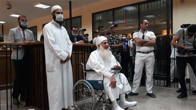 إعفاء الشيخ محمد حسين يعقوب من غرامة الـ1000 جنيه 