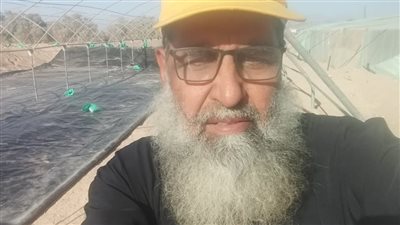 وفاة مسؤول بوزارة الزراعة أثناء عمله في سيناء (صور وفيديو)