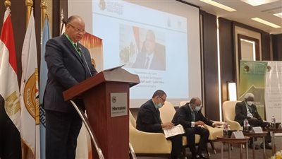 محافظ القاهرة يدعو لمؤتمر مشترك لتبادل التجارب والخبرات بين المدن الإفريقية