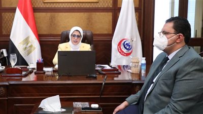 وزيرة الصحة تؤكد دعم مصر لزيادة الاستثمارات في مجال إنتاج اللقاحات