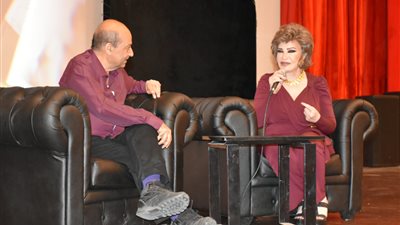 صفية العمري عن تجسيد سيرتها الذاتية: 