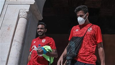 بعثة الأهلي تغادر تونس عقب انتهاء مباراة الترجي مباشرة