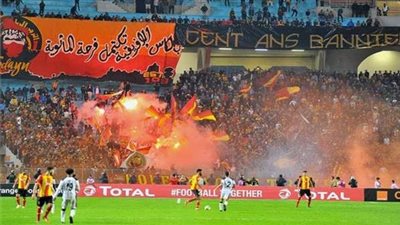مسئول لجنة كورونا في تونس: حضور 5000 مشجع مباراة الترجي والأهلي عملية انتحارية