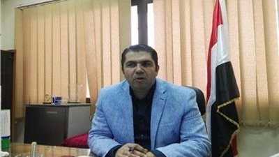 التهامي يتقدم بأوراق ترشحه لعضوية اللجنة الأولمبية