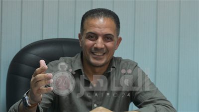 أحمد صالح: بيراميدز لن يفوز بالدوري.. ومرتضى لن يأتي مثله إداريا وماليا (حوار)