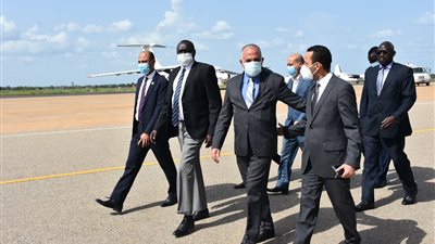 وزير الري: تاريخ طويل من التعاون الثنائي بين مصر وجنوب السودان في الموارد المائية 