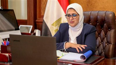 وزيرة الصحة: التصنيع المحلي أسهم في تغطية احتياجات مصر من علاج فيروس كورونا 
