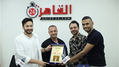 حمادة هلال لـ