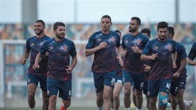 الأهلي يستأنف تدريباته اليوم استعدادًا لمواجهة الترجي التونسي 