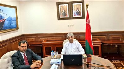 ‏السفير العماني: المنتدى العربي - الصيني يعكس حرص الدول على رعاية المصالح المشتركة (خاص)
