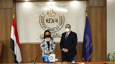 الصحة العالمية: هيئة الدواء المصرية ساهمت في توفير الاحتياجات المحلية من الأدوية في أزمة كورونا