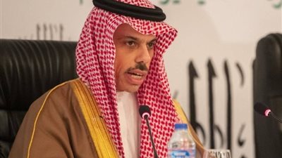 وزير خارجية السعودية يتلقى رسالة خطية من سامح شكري