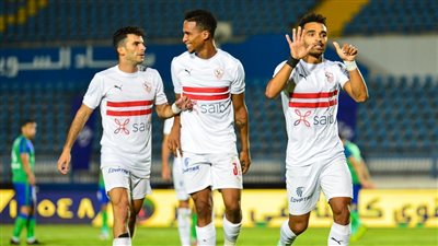 تعرف على مواعيد مباريات الزمالك المتبقية بالدوري الممتاز