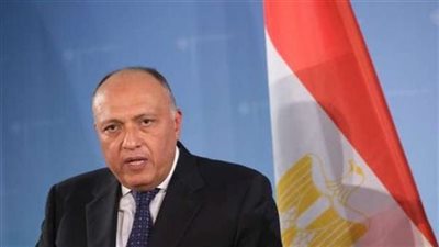 وزير الخارجية يشارك في مؤتمر برلين 2 حول ‎ليبيا