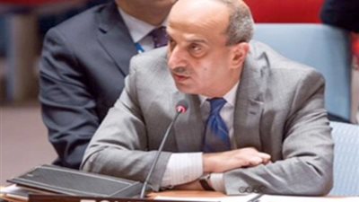 سفير مصر في إثيوبيا رئيسًا لبعثة القاهرة بالأمم المتحدة في نيويورك 