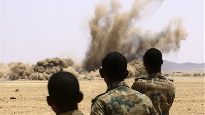 استسلام قوة تابعة للجيش الإثيوبي بعد تجدد المواجهات في إقليم تيجراي