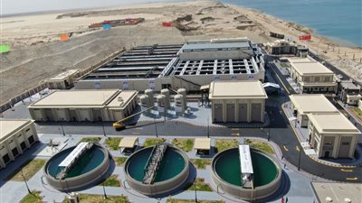 بعد طلب تسجيلها في موسوعة جينيس.. تعرف على أكبر محطة لمعالجة المياه بالعالم