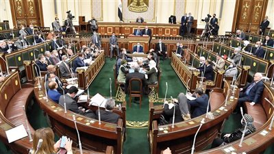 برلمانية: إقامة معارض 