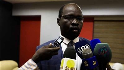 القيادي الجنوبي: العلاقات بين مصر وجنوب السودان في أفضل حالاتها