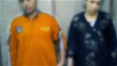 وصول المتهمين بخطف طفل أبو الريش لحضور ثاني جلسات محاكمتهما بـ جنايات القاهرة