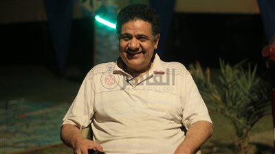 المخرج عصام شعبان: 