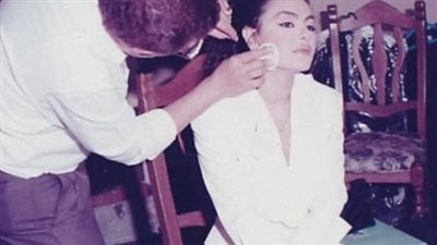 شريهان: لم أكن لأقف أمام الكاميرا دون هذا الرجل