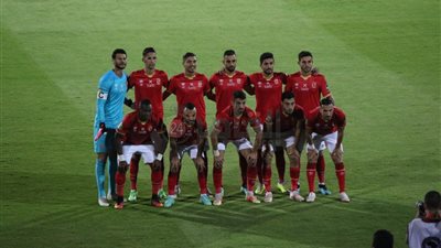 قبل نهائي المغرب.. 6 لاعبين من الأهلي في قائمة 