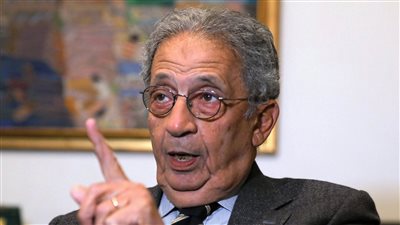 عمرو موسى يكشف كواليس تأسيس جبهة الإنقاذ (خاص)