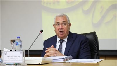 وزير الزراعة: مصر اتخذت خطوات غير مسبوقة لتحقيق الأمن الغذائي 