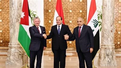 كيف تستفيد مصر من التعاون الاقتصادي مع العراق والأردن؟