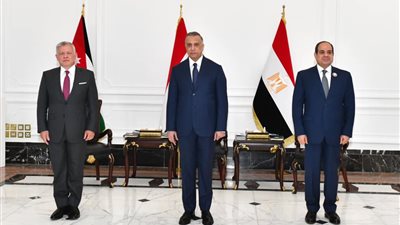 واشنطن تصف زيارة الرئيس السيسي للعراق بـ 