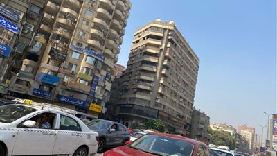 تعرف على الحالة المرورية اليوم بشوارع وميادين القاهرة والجيزة (صور)