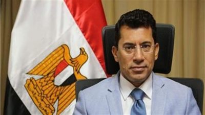 وزير الرياضة يتابع واقعة مصرع شاب بمركز شباب أفوه في بني سويف