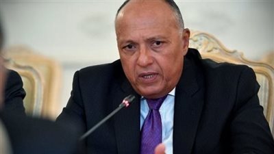وزير الخارجية: افتتاح قاعدة 