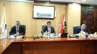 وزير التعليم العالي: تطبيق قواعد العام الماضي لالتحاق الطلاب بالجامعات الخاصة لعام 2022 (صور)