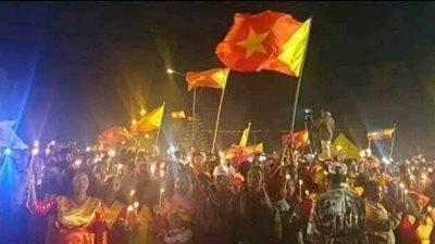 احتفالات شعبية بتحرير تيجراي في إثيوبيا.. وطرد قوات آبي أحمد من الإقليم (فيديو)