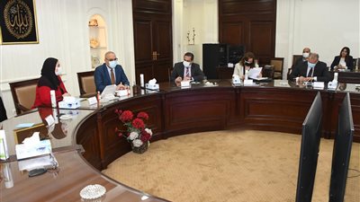 وزيرا الإسكان والتضامن يبحثان موقف تأثيث وتسكين وحدات السكن البديل بالمدن الجديدة