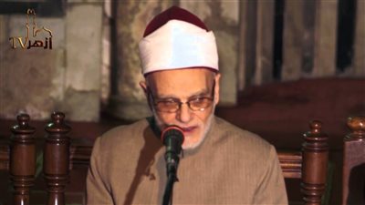 نعاه شيخ الأزهر.. من هو الدكتور عبد الفتاح بركة عضو هيئة كبار العلماء؟ (صور)