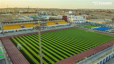 بحضور أسطورة كرة القدم الهولندية.. انطلاق برنامج شراكة في نادي سيتي كلوب بأسوان