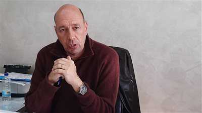 شريف العريان: انتهاء أزمة لاعبي الأهلي.. وهذه أهدافنا في الأولمبياد