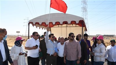وزير الرياضة: نواصل استكمال إنشاء وتطوير مرافق البنية الأساسية للمنظومة