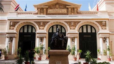 وفد من لجنة الثقافة بمجلس النواب يزور الإسكندرية لتفقد مواقع أثرية 