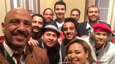 تفاصيل إغلاق مسرح الساحل الشمالي على فريق أشرف عبد الباقي 